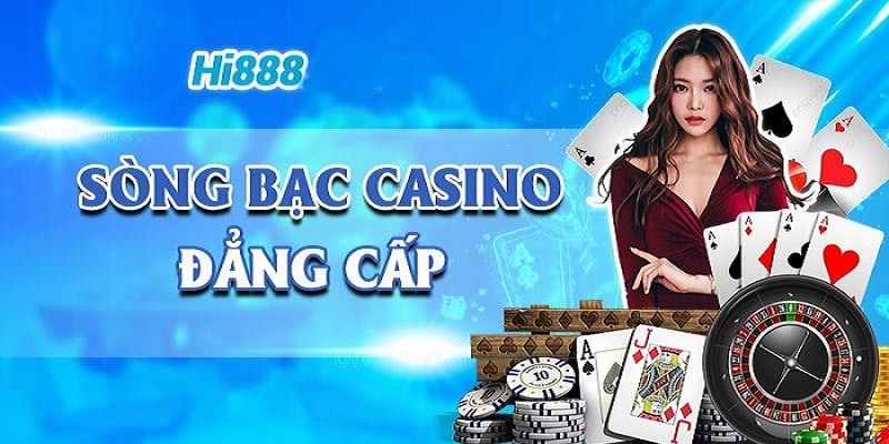 Giới thiệu vài nét về game bài Hi88