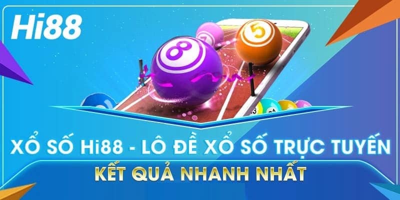 Giới thiệu chi tiết về xổ số HI88