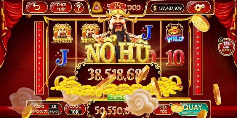 Vì sao chơi game Nổ Hũ Hi88 lại được nhiều người mê