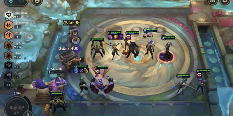 Một số điểm mới trong hệ nổ hũ mùa thứ 10