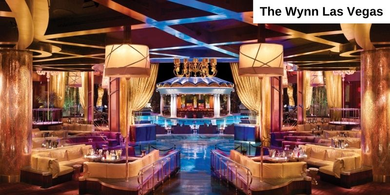 The Wynn Las Vegas trứ danh tại các sòng bài ở Mỹ