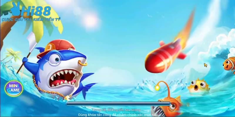 Bắn cá vàng là gì?