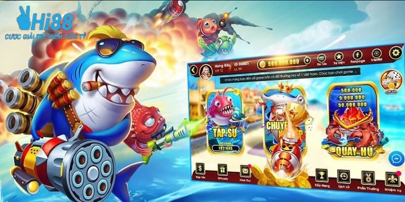 Kinh nghiệm bắn cá vàng chuẩn xác từ cao thủ