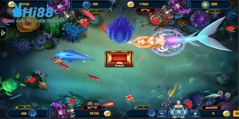 Lưu ý khi chơi game bắn cá hay