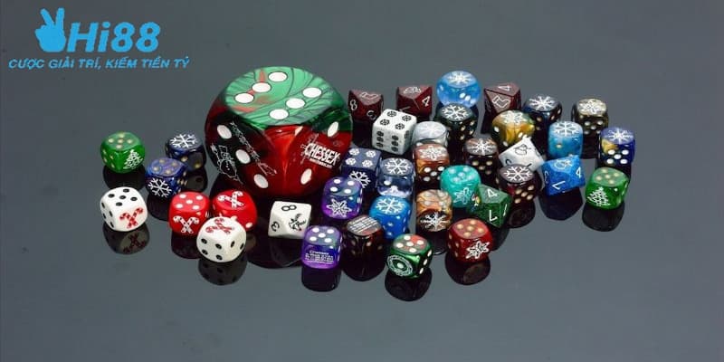 Lắc xí ngầu online là gì?