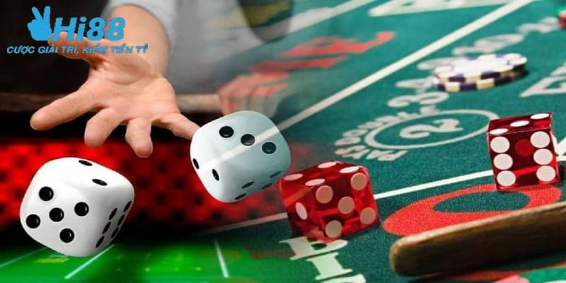 Thời gian chơi và đặt cược lắc xí ngầu online