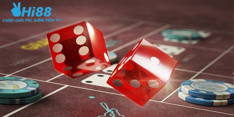 Trò chơi lắc xí ngầu có nguồn gốc từ đâu