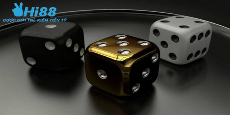 Trò chơi lắc xí ngầu phổ biến và linh hoạt trong ứng dụng