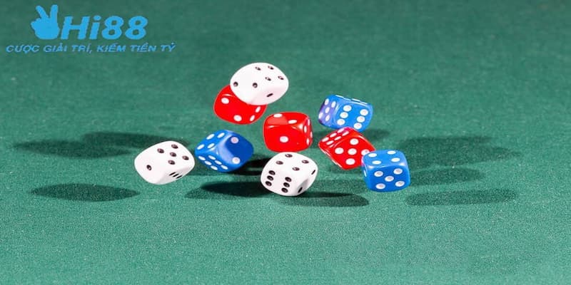 Chỉ đặt cược xí ngầu là gì trong khả năng tài chính bản thân