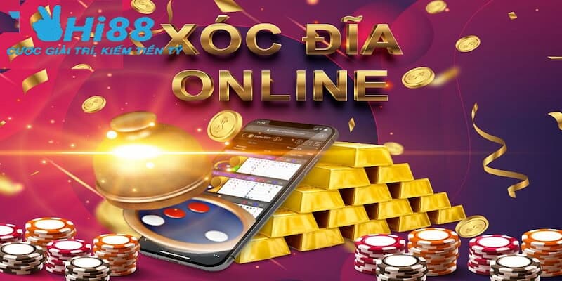 Giải đáp chi tiết thắc mắc xóc đĩa online có bịp không?