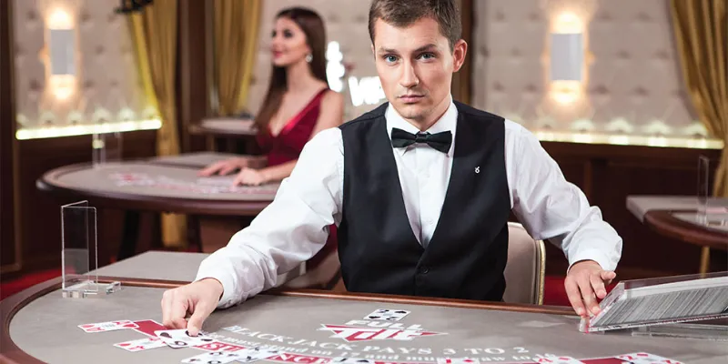 Khám phá các lợi ích khi chơi với Dealer tại 789Bet