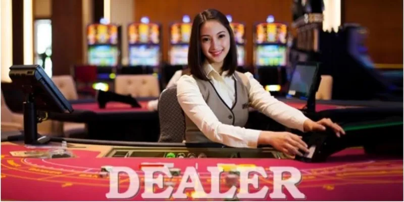 Dealer là gì? Tìm hiểu vai trò của Dealer tại 789Bet