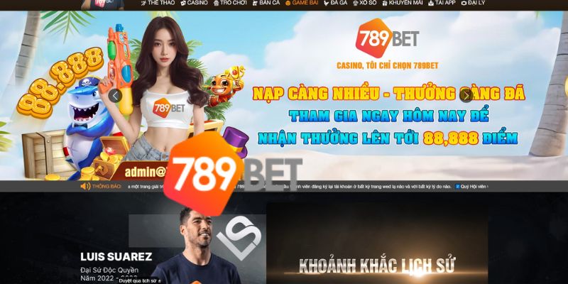 Link 789BET Đánh giá chi tiết khi truy cập link 789BET