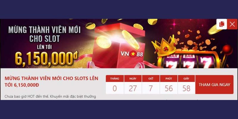 Giới thiệu tổng quan vn88 khuyến mãi