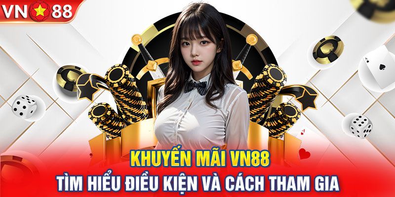 Nắm rõ quy định để tham gia vn88 khuyến mãi