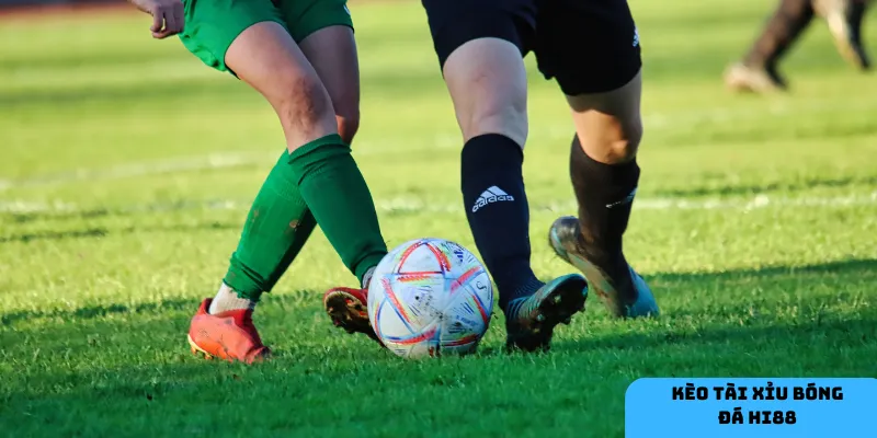 Định nghĩa kèo Tài Xỉu bóng đá