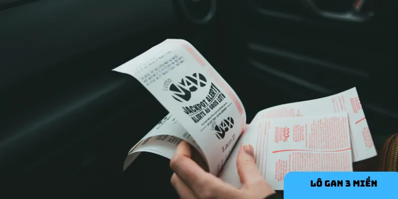 Theo dõi và ghi chép lô gan giúp nhận diện các con số tiềm năng.