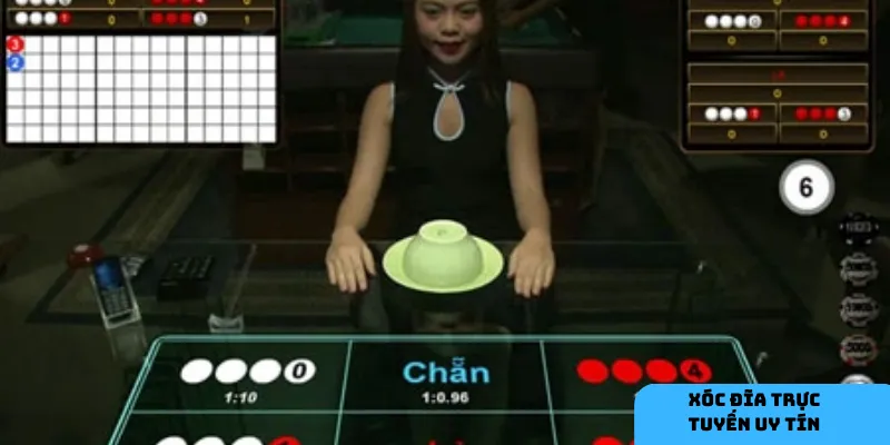  Quản lý vốn và theo dõi kết quả là chìa khóa để thắng lớn khi chơi xóc đĩa trực tuyến.