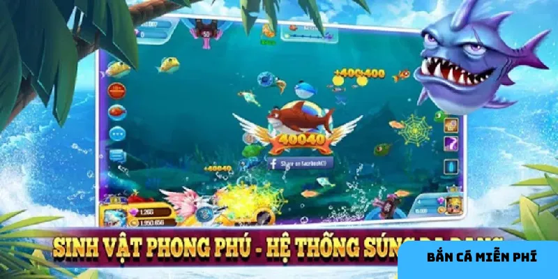 Cách chơi bắn cá miễn phí.