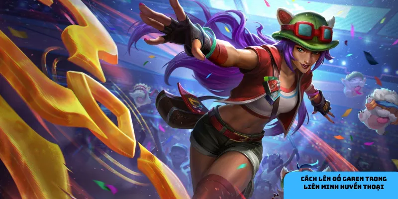 Trang bị chống chịu khi gặp đối thủ mạnh