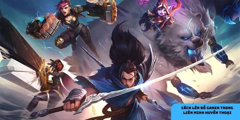 Tối ưu hóa trang bị giúp giữ lợi thế