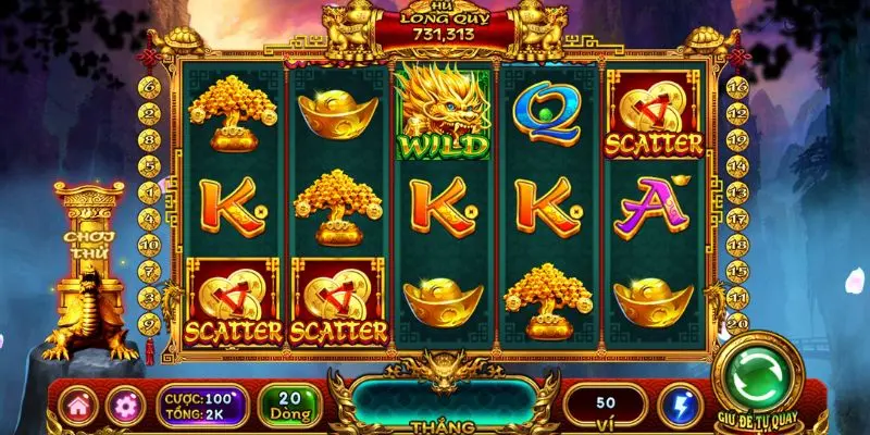 Game nổ hũ là gì?