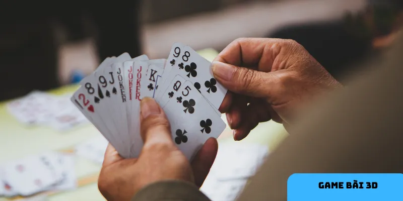 Sự đa dạng trong các thể loại bài 3D.