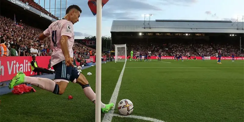 Hi88 chia cách dự đoán kèo phạt góc chuẩn xác