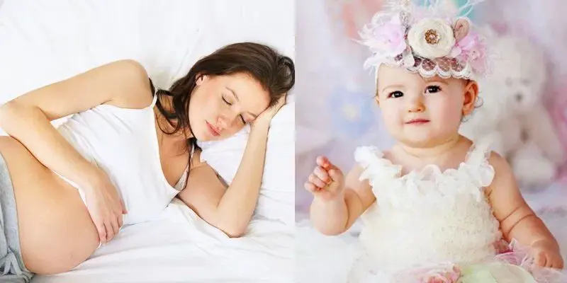 Giải đáp ý nghĩa của việc mơ thấy đang có bầu