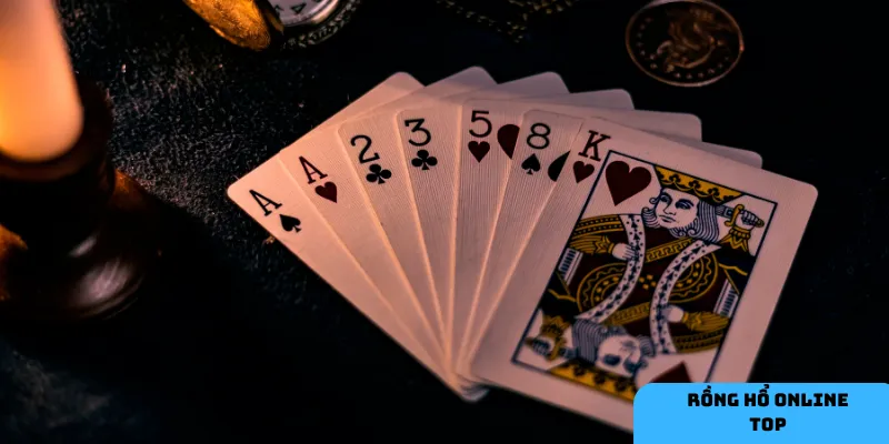 Cách đặt cược và tỷ lệ thắng trong Rồng Hổ