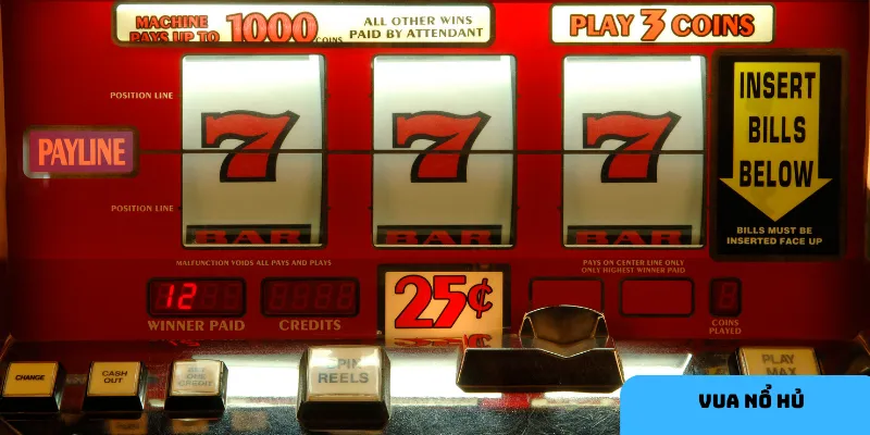 3 tính năng nổi bật của Vua nổ hũ