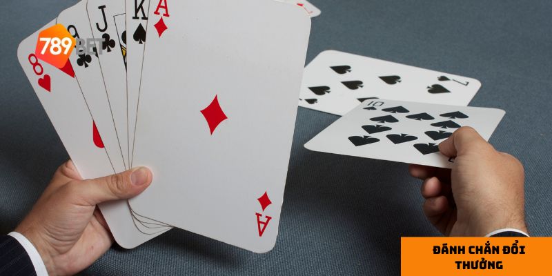 Bộ bài chắn có thiết kế đặc biệt và thách thức.