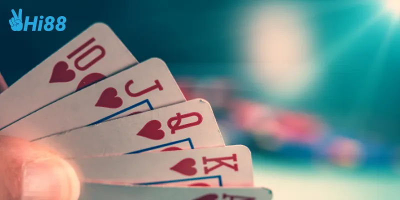 Kinh nghiệm thắng xì tố bằng nhiều chiến lược khác nhau