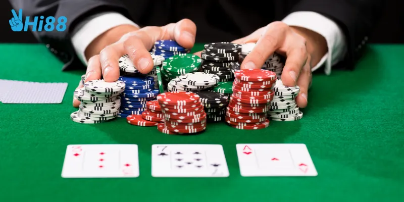 Kinh nghiệm thắng xì tố dễ dàng nhất