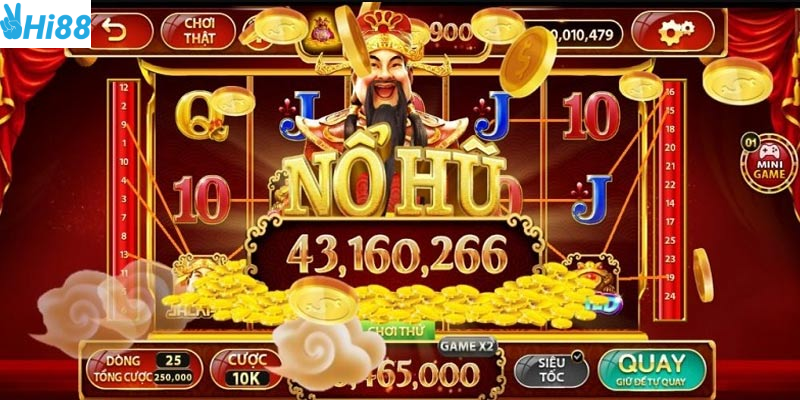 Áp dụng chiến thuật và lựa game hợp lý giúp thắng lớn