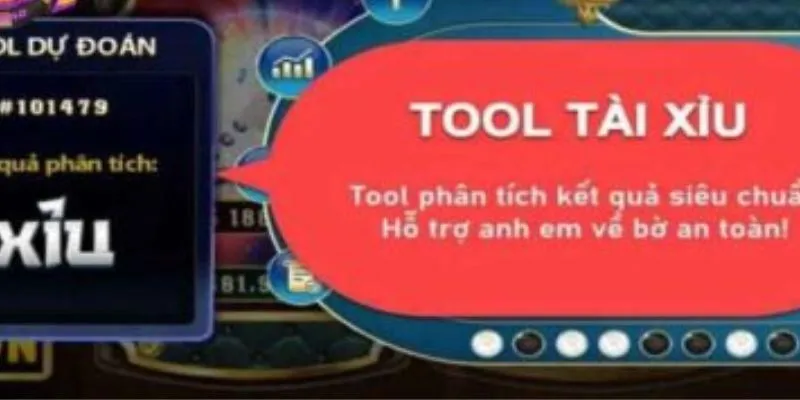 Apk tool tài xỉu công cụ dự đoán kết quả và nâng cao khả năng chiến thắng