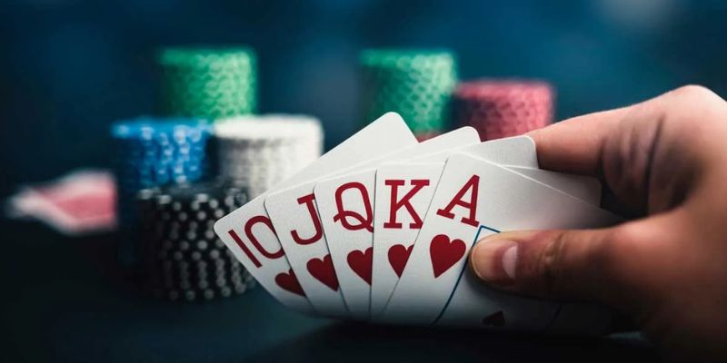 Các mẹo hay thắng lớn khi chơi poker stud