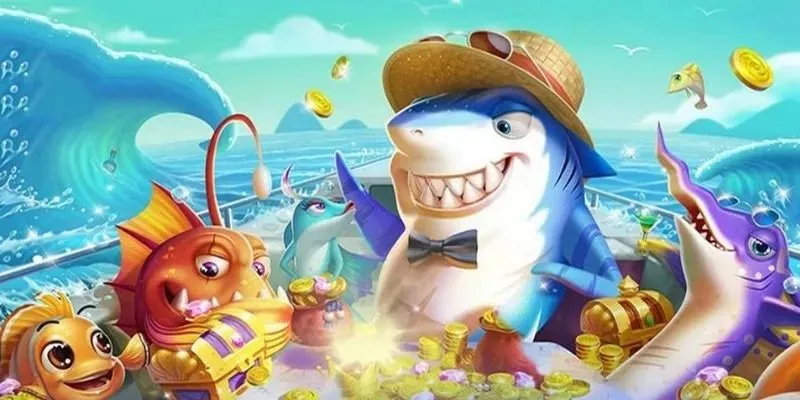 Khám phá sự phát triển của trò chơi bắn cá siêu tốc tại Hi88