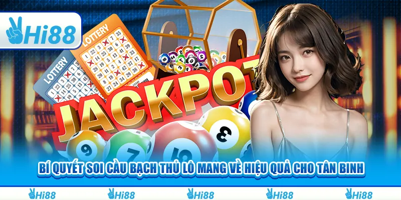 Bí Quyết Soi Cầu Bạch Thủ Lô Mang Về Hiệu Quả Cho Tân Binh