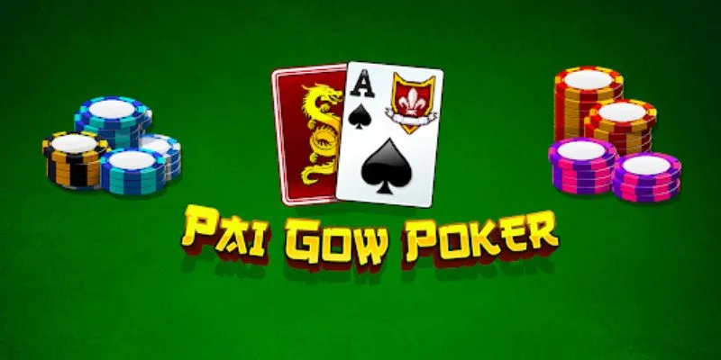 Chiến thuật chơi Pai Gow Poker