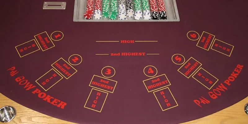 chơi Pai Gow Poker đi kèm kinh nghiệm gì.