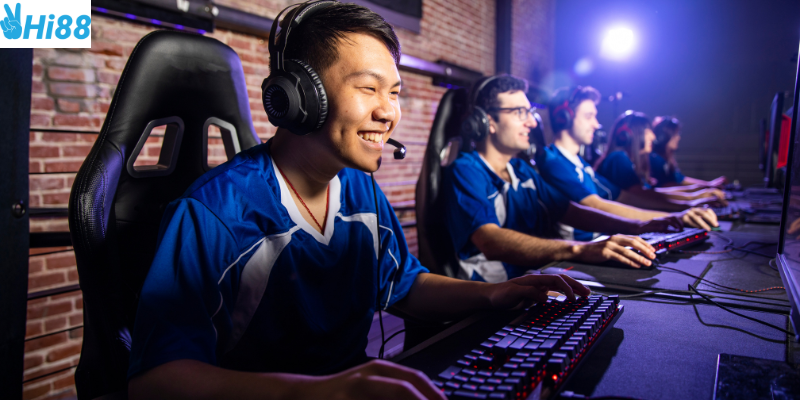Cơ hội cá cược với các giải đấu esport tại Hi88