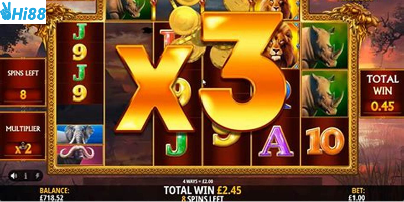 Đa dạng loại thưởng và các nhận đơn giản