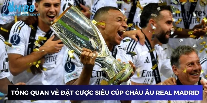 Đánh giá cơ hội thắng của Real Madrid
