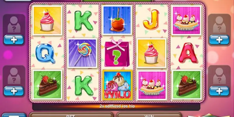 Giới thiệu Đập kẹo Candy Slot