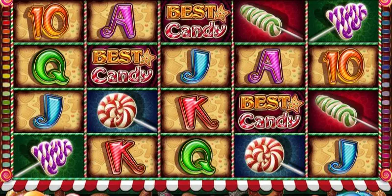 Kinh nghiệm Đập kẹo Candy Slot được tối đa lợi nhuận