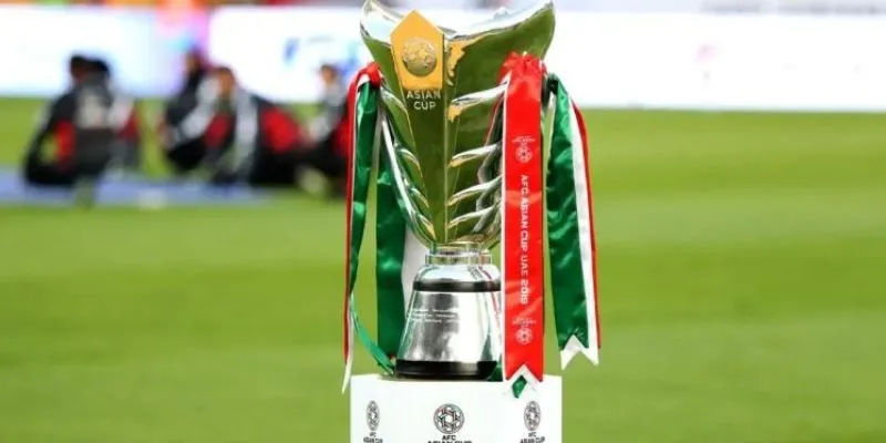Sự hấp dẫn khi tham gia cược Asian Cup