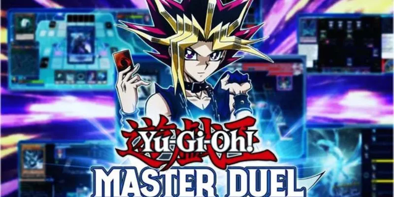 Cách tham gia chơi bài Yugioh