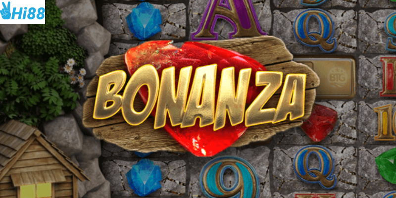 Game Bonanza Slot tại nền tảng Hi88