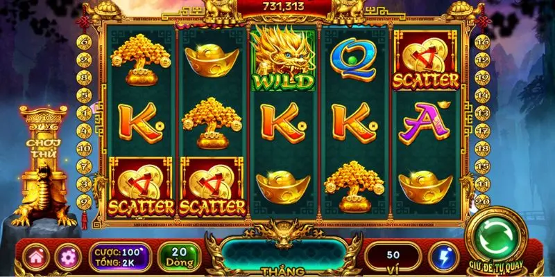 Bí quyết quay luôn chiến thắng trong game Nổ hũ 79